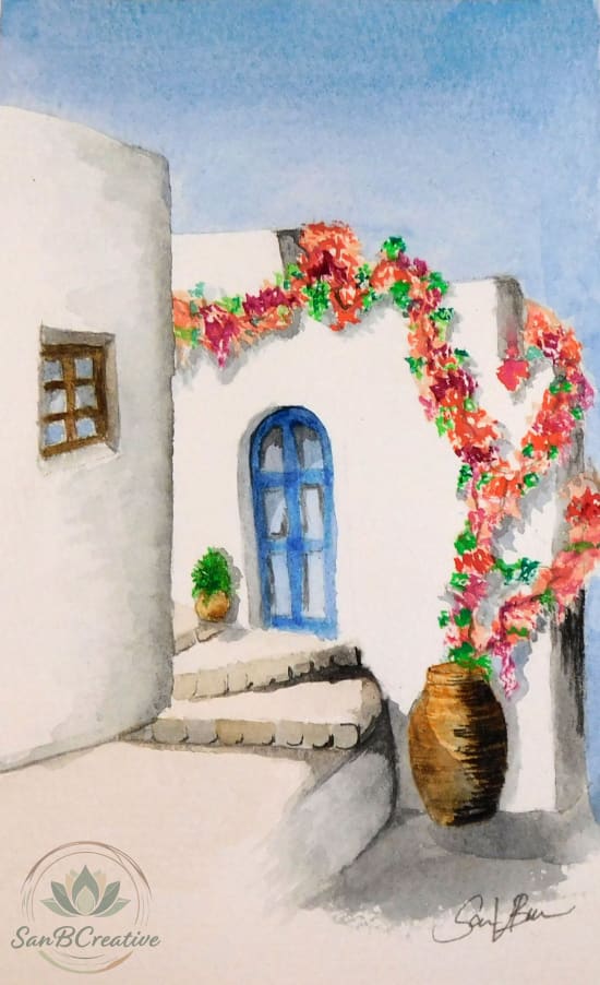 Mediterranean Escape