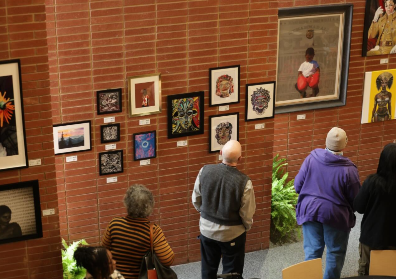 Where to Find SanBCreative This Month