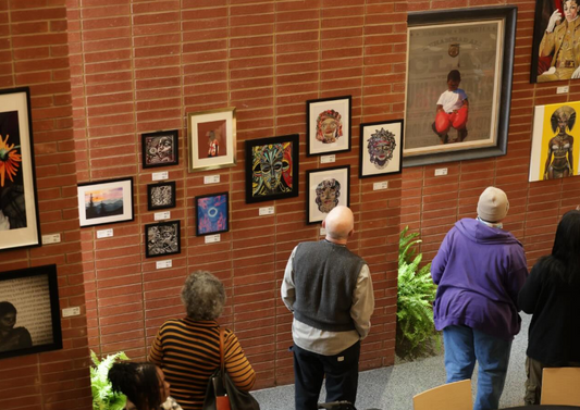 Where to Find SanBCreative This Month