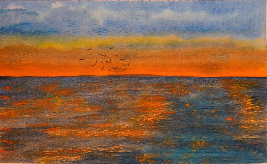 Evening Glow