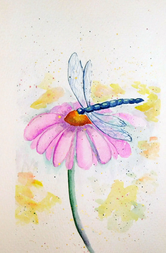 Dragonfly's Rest