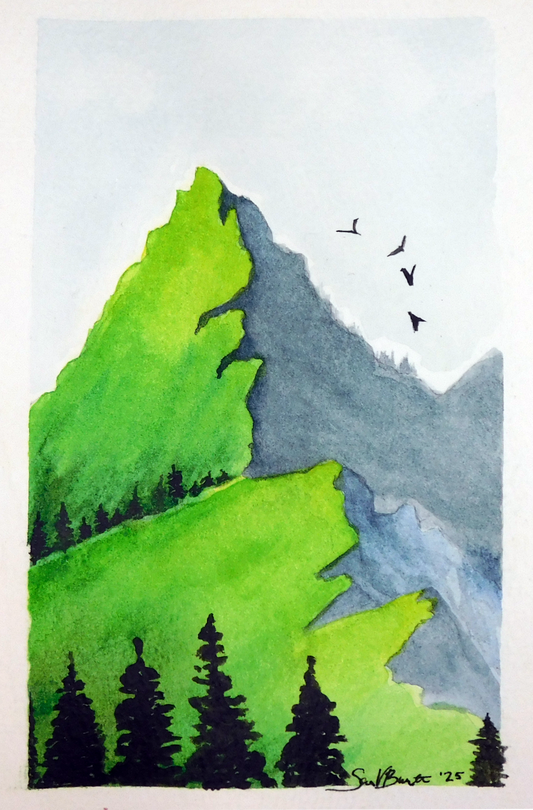 Emerald Peaks