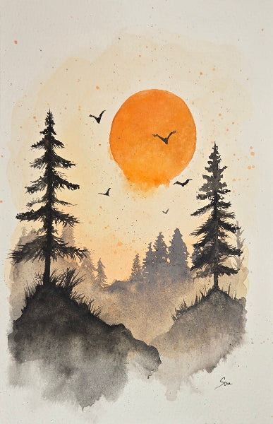 Where the Sun Sleeps