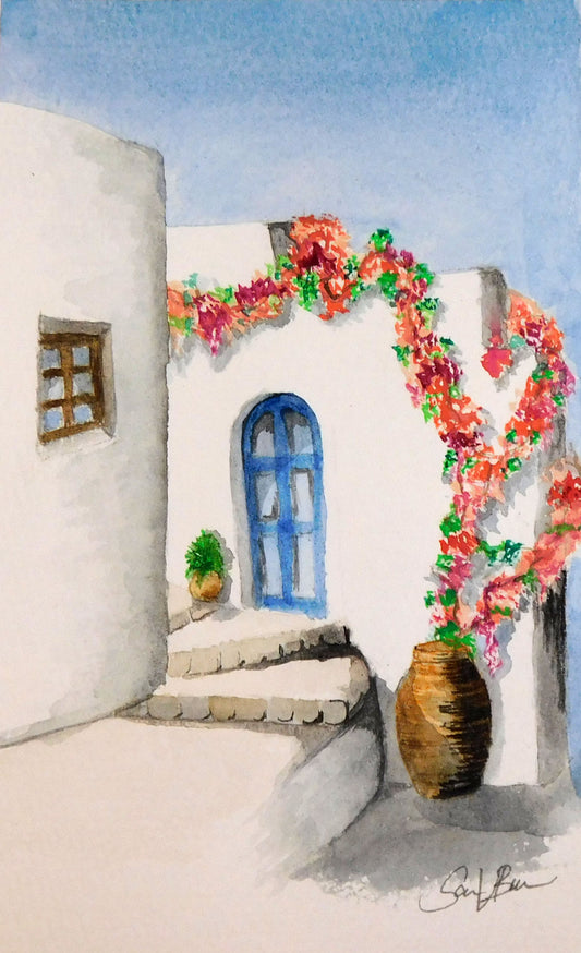 Mediterranean Escape