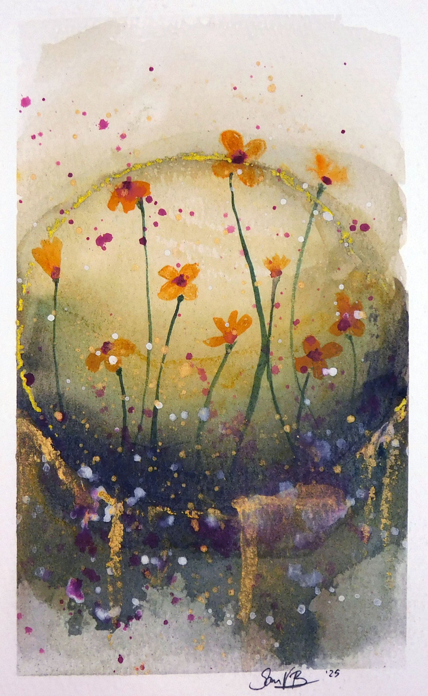 Golden Meadow