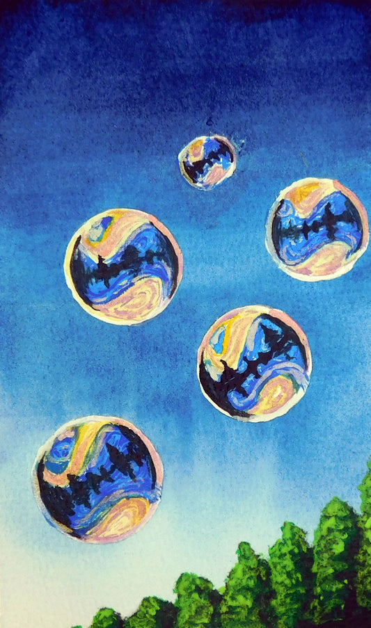 Dream Bubbles