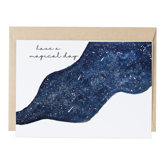 Have a Magical Day Greeting Card