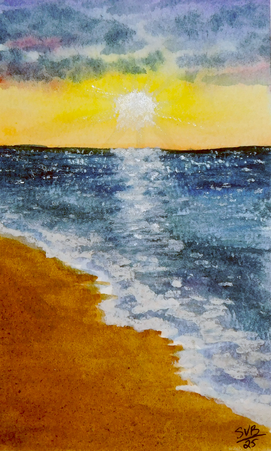 Golden Horizon