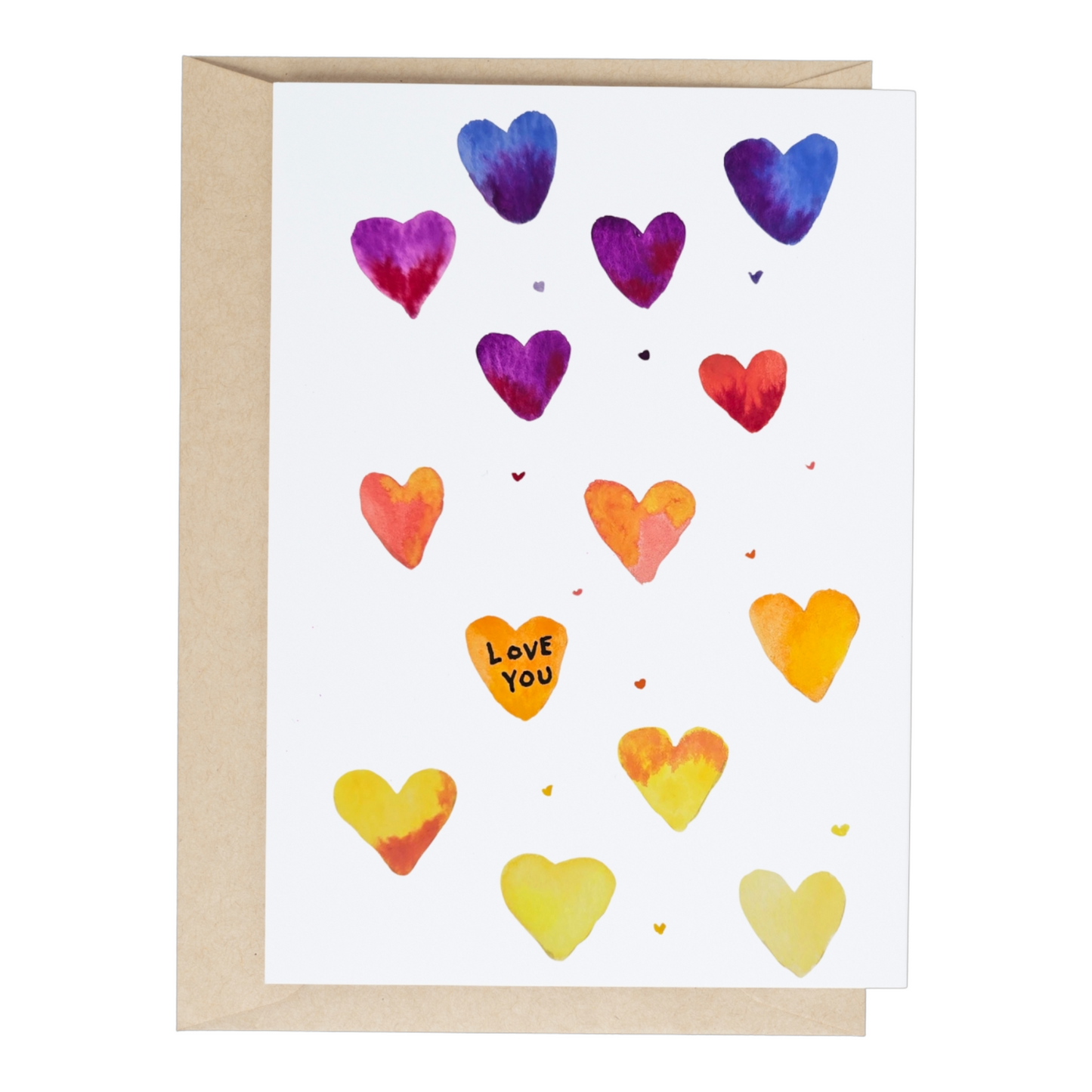 Bestselling Greeting Card Pack – 24 Cards (A2 Assorted)