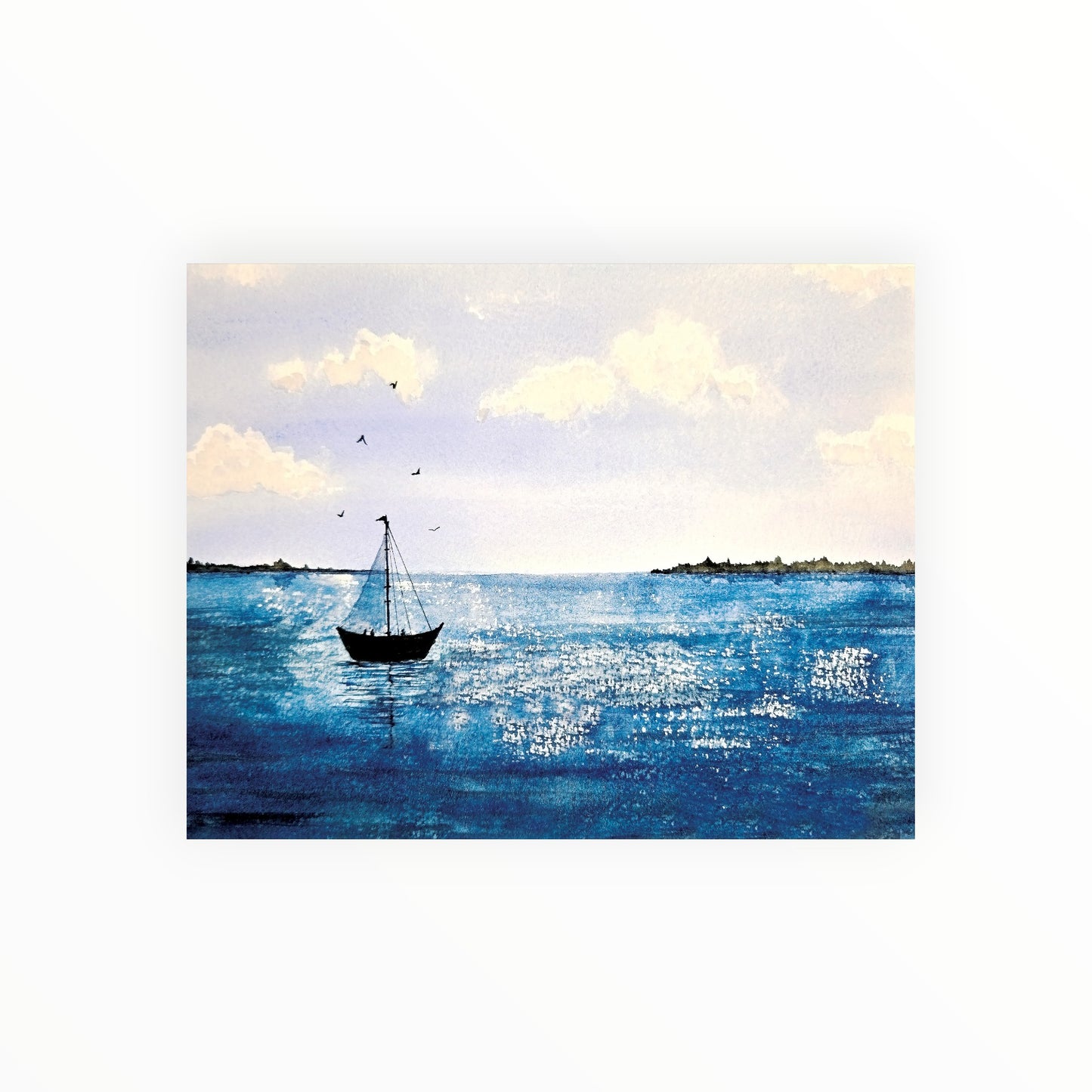 Breathe - Fine Art Print