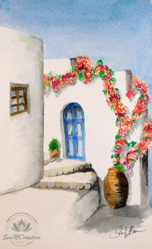 Mediterranean Escape