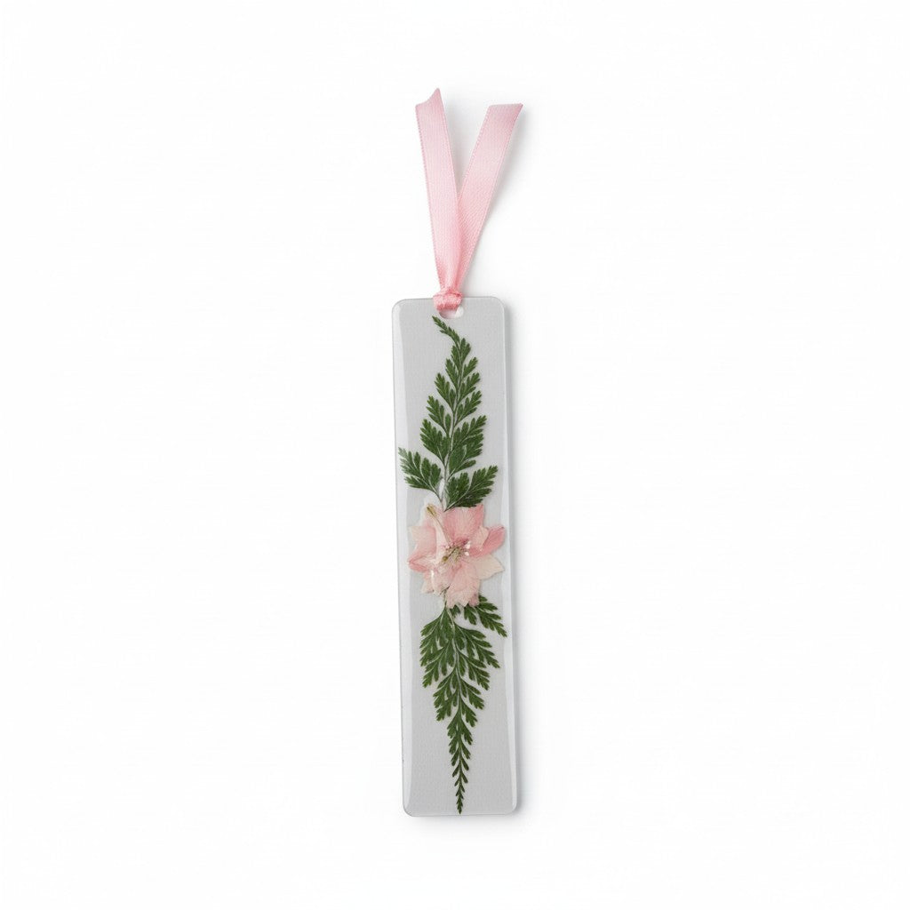 XAOS Co. - Bookmark - Pressed Flower